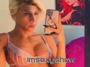 Imsexyshow