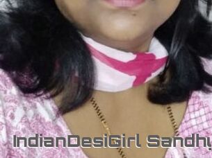 IndianDesiGirl_Sandhya