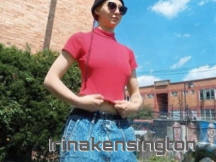 Irinakensington