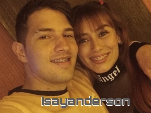 Isayanderson