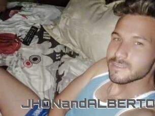JHONandALBERTO