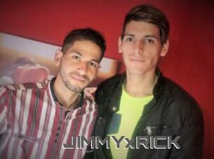 JIMMYxRICK