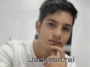 JacksonYei
