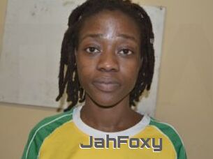 JahFoxy