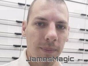 JamesMagic
