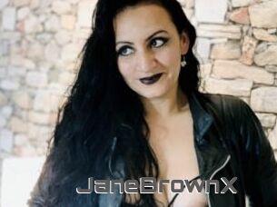 JaneBrownX