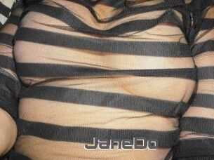 JaneDo