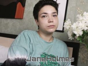 JaneHolmes