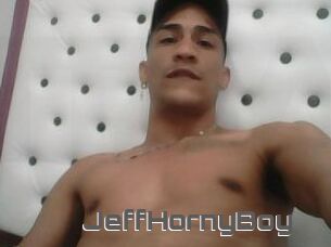JeffHornyBoy