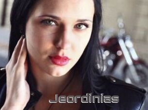 Jeordinias