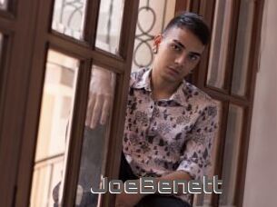 JoeBenett