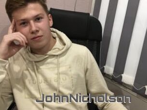 JohnNicholson
