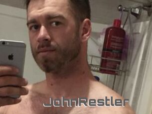 JohnRestler
