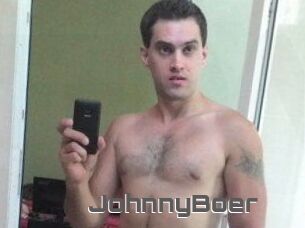 JohnnyBoer