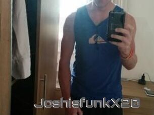 JoshisfunkX20