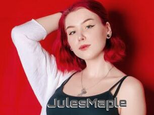 JulesMaple