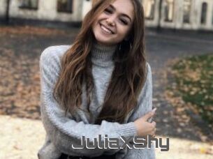 JuliaXShy