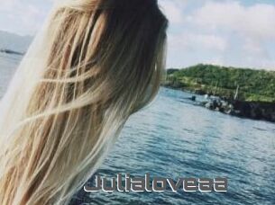Julialoveaa