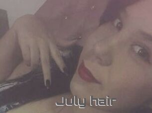 July_hair