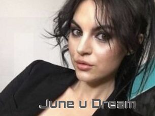 June_u_Dream