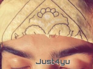 Just4yu