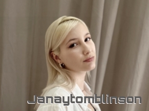 Janaytomblinson