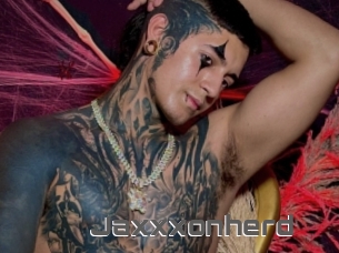 Jaxxxonherd