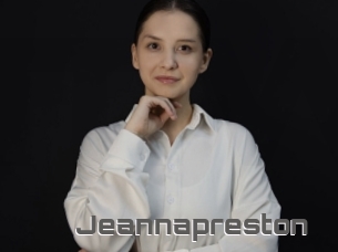 Jeannapreston