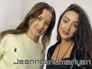 Jeanneandmariyan