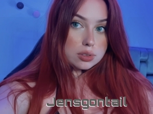 Jensgontail