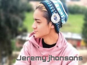 Jeremy_jhonsons