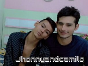 Jhonnyandcamilo