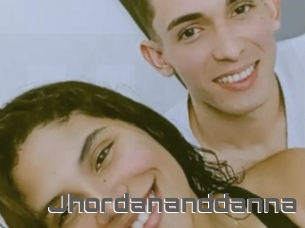 Jhordananddanna