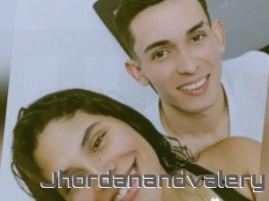 Jhordanandvalery