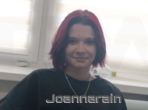 Joannarain