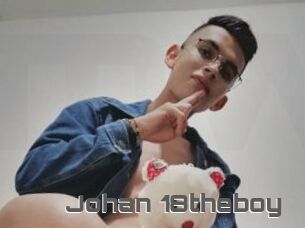 Johan_18theboy