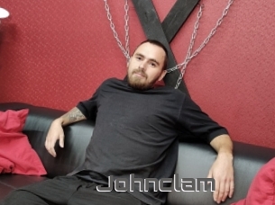 Johnclam