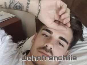 Johnfrenchiiie