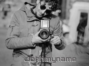 Johnmyname