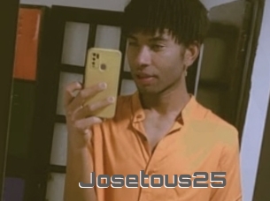 Josetous25