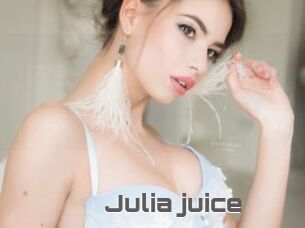 Julia_juice