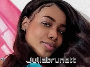 Juliabrunett