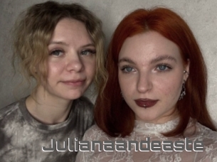 Julianaandeaste