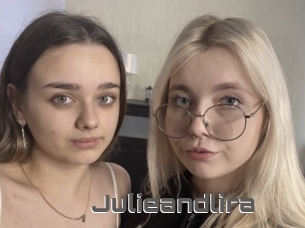 Julieandlira