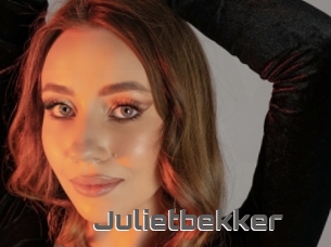 Julietbekker