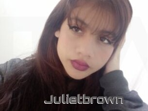 Julietbrown
