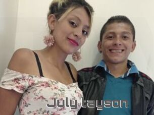 July_tayson