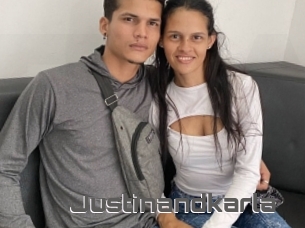 Justinandkarla