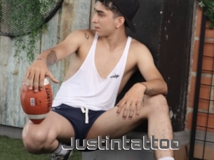 Justintattoo