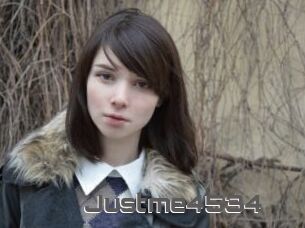 Justme4534